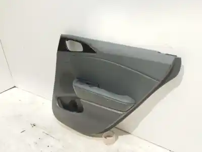 Peça sobressalente para automóvel em segunda mão forra / revestimento da porta traseira direita por kia ceed gt line 140 cv / 103 kw referências oem iam 83742j7010wk