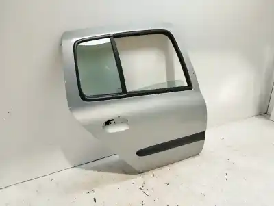 Автозапчастина б/у ДВЕРІ ЗАДНІ ПРАВІ для RENAULT CLIO II FASE I (B/CBO)  Посилання на OEM IAM 7751472477  