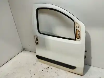 Second-hand car spare part front right door for citroen nemo sx oem iam references 9004az  
