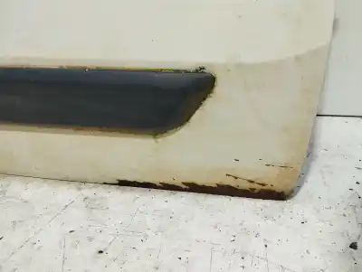 Second-hand car spare part front right door for citroen nemo sx oem iam references 9004az  