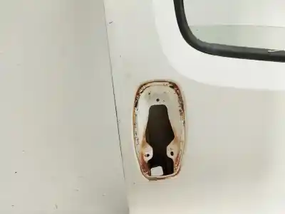 Second-hand car spare part front right door for citroen nemo sx oem iam references 9004az  