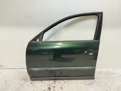 Pièce détachée automobile d'occasion PORTE AVANT GAUCHE pour VOLKSWAGEN PASSAT B5 (3B2)  Références OEM IAM 3B4831051BE  