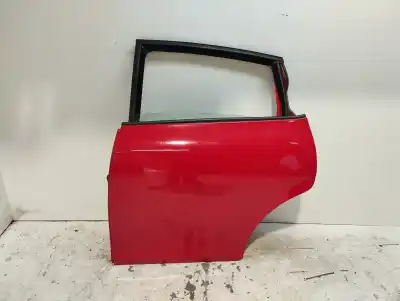 Peça sobressalente para automóvel em segunda mão porta do automóvel traseira esquerda por seat leon (1p1) stylance / style referências oem iam 1p0833055  