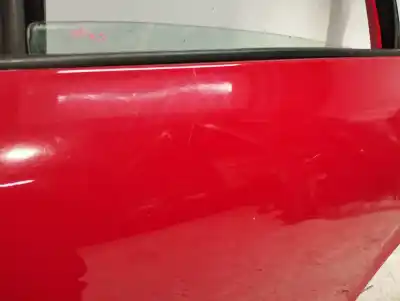 Peça sobressalente para automóvel em segunda mão porta do automóvel traseira esquerda por seat leon (1p1) stylance / style referências oem iam 1p0833055  