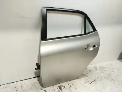 Peça sobressalente para automóvel em segunda mão porta do automóvel traseira esquerda por toyota auris luna referências oem iam 6700402260