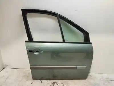 Автозапчастина б/у передні праві двері для renault scenic ii privilege посилання на oem iam 7751477220  