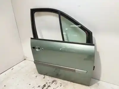Автозапчастина б/у передні праві двері для renault scenic ii privilege посилання на oem iam 7751477220  