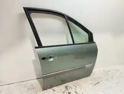 Автозапчастина б/у передні праві двері для renault scenic ii privilege посилання на oem iam 7751477220