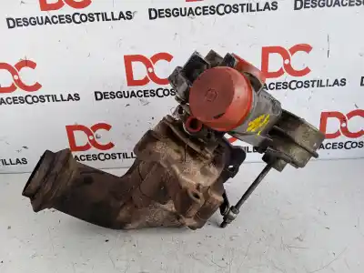 Peça sobressalente para automóvel em segunda mão turbocompresor por citroen c5 berlina 2.0 hdi x referências oem iam 53041015096
