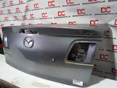 Tweedehands auto-onderdeel kofferdeksel voor mazda 3 sedán (bk) 2.0 (bkep) oem iam-referenties bnyv5261xa