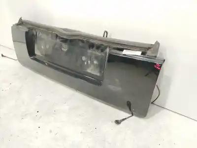 Second-hand car spare part trunk lid for citroen c2 sx oem iam references 8701w2  