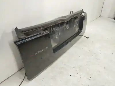 Second-hand car spare part trunk lid for citroen c2 sx oem iam references 8701w2  