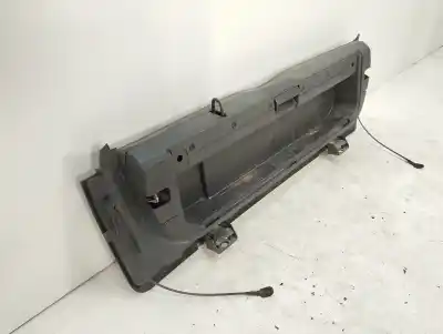 Second-hand car spare part trunk lid for citroen c2 sx oem iam references 8701w2  