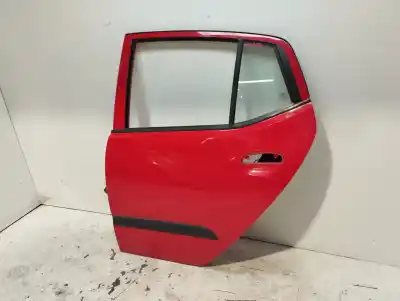 Recambio de automóvil de segunda mano de PUERTA TRASERA IZQUIERDA para HYUNDAI I10  referencias OEM IAM 770030X050  