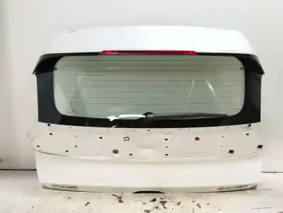 Peça sobressalente para automóvel em segunda mão porta da mala / tampa traseira por hyundai bayon klass 2wd 84 cv / 62 kw referências oem iam 72800q0400
