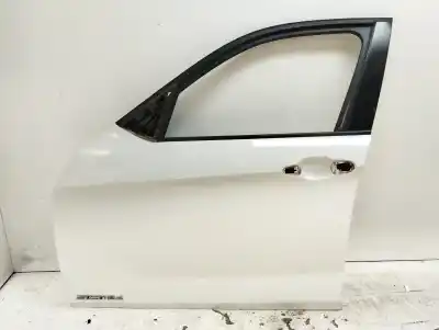 Second-hand car spare part left front door for bmw x1 (e84) sdrive 18d oem iam references 41009628745  