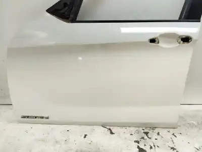 Second-hand car spare part left front door for bmw x1 (e84) sdrive 18d oem iam references 41009628745  