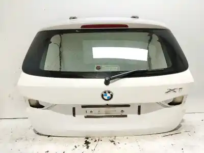 Second-hand car spare part tailgate for bmw x1 (e84) sdrive 18d oem iam references 41002993152  