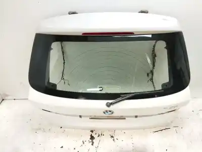 Second-hand car spare part tailgate for bmw x1 (e84) sdrive 18d oem iam references 41002993152  