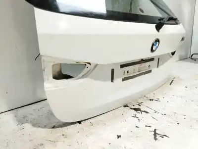 Second-hand car spare part tailgate for bmw x1 (e84) sdrive 18d oem iam references 41002993152  