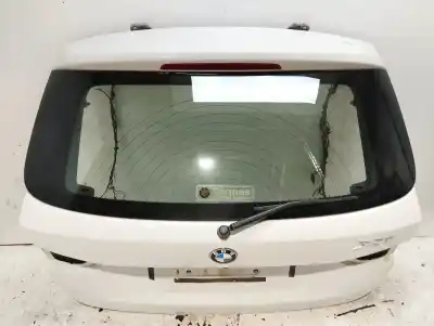 Second-hand car spare part tailgate for bmw x1 (e84) sdrive 18d oem iam references 41002993152  