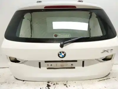 Second-hand car spare part tailgate for bmw x1 (e84) sdrive 18d oem iam references 41002993152  