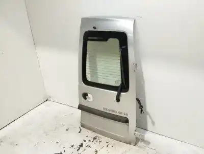 Second-hand car spare part Rear Right Door for OPEL COMBO Cargo OEM IAM references 128142  