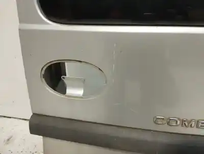 Second-hand car spare part rear right door for opel combo cargo oem iam references 128142  