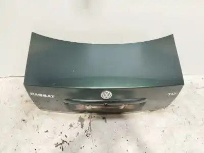 Pezzo di ricambio per auto di seconda mano coperchio del baule per volkswagen passat b5 (3b2) 1.9 tdi riferimenti oem iam 3b5827025c