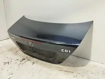 Автозапчасти б/у КРЫШКА БАГАЖНИКА за MERCEDES CLASE C (W203) BERLINA  ссылки OEM IAM A203750067567  
