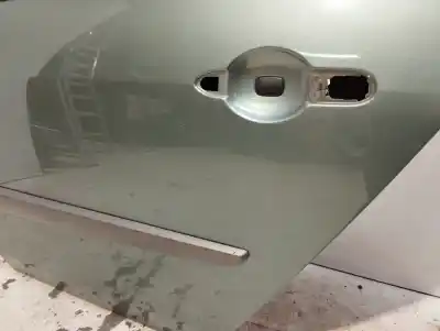 Автозапчастина б/у двері задні ліві для renault scenic ii privilege посилання на oem iam 7751475408  