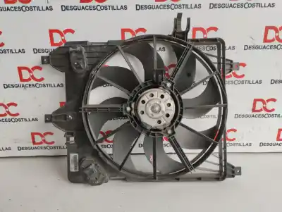 Автозапчасти б/у электрический вентилятор за renault clio ii fase ii (b/cb0) campus ссылки oem iam 8200259811  