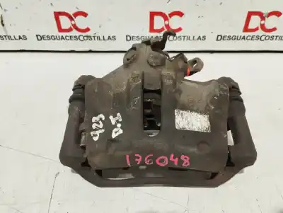 Peça sobressalente para automóvel em segunda mão pinça de travão dianteira esquerda por citroen c5 berlina 2.2 hdi vivace referências oem iam 1607375280  