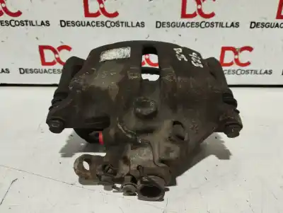 Peça sobressalente para automóvel em segunda mão PINÇA DE TRAVÃO DIANTEIRA ESQUERDA por CITROEN C5 BERLINA  Referências OEM IAM 1607375280  