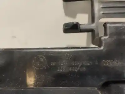 Pezzo di ricambio per auto di seconda mano Rinforzo Paraurti Posteriore per BMW SERIE 1 BERLINA (E81/E87) 118i Riferimenti OEM IAM 51127058521  