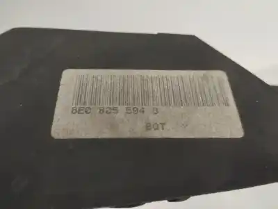 Second-hand car spare part front panel for audi a4 berlina (8e) 2.4 v6 30v cat (bdv) oem iam references 8e0805594b  