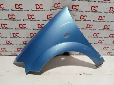 Автозапчасти б/у ЛЕВОЕ ПЕРЕДНЕЕ КРЫЛО за CITROEN C3 PLURIEL  ссылки OEM IAM 7840N9   Автозапчасти б/у ЛЕВОЕ ПЕРЕДНЕЕ КРЫЛО за CITROEN C3 PLURIEL  ссылки OEM IAM 7840N9