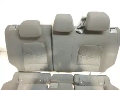 Peça sobressalente para automóvel em segunda mão bancos traseiros por hyundai bayon klass 2wd 84 cv / 62 kw referências oem iam 89100q0010v6b