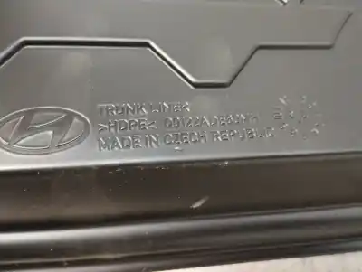 Peça sobressalente para automóvel em segunda mão estofamento da mala por hyundai bayon klass 2wd 84 cv / 62 kw referências oem iam q0122ade60mh