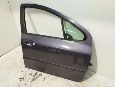 Gebrauchtes Autoersatzteil ORDERE RECHTE TÜR zum PEUGEOT 307 (S1)  OEM-IAM-Referenzen 9004S7  