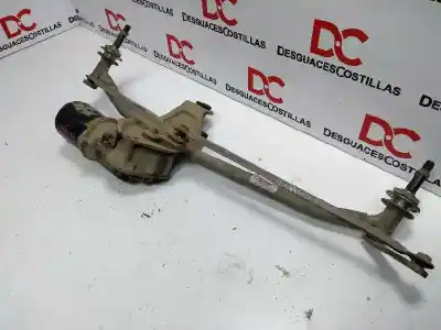 Pezzo di ricambio per auto di seconda mano Tiranti e motorino del tergicristallo anteriore per RENAULT TRAFIC COMBI (AB 4.01)  Riferimenti OEM IAM 53554202 54518111 8200178927