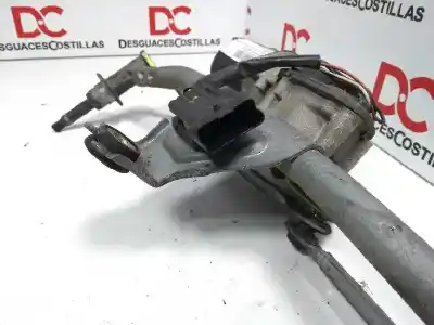 Pezzo di ricambio per auto di seconda mano Tiranti e motorino del tergicristallo anteriore per RENAULT TRAFIC COMBI (AB 4.01)  Riferimenti OEM IAM 53554202 54518111 8200178927