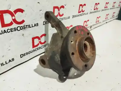 Second-hand car spare part Front Right Knuckle for RENAULT TRAFIC COMBI (AB 4.01) 9 - plazas (L1H1) 2.9t Combi corto 101 CV / 74 KW OEM IAM references 78504161  