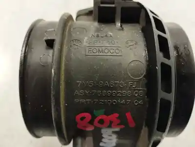 Автозапчасти б/у расходомер воздуха за FORD FOCUS LIM. (CB4) Trend ссылки OEM IAM 7M519A673FJ  
