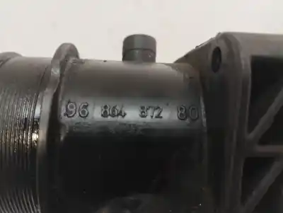 Peça sobressalente para automóvel em segunda mão borboleta de admissão por ford focus lim. (cb4) trend referências oem iam 9686487280  