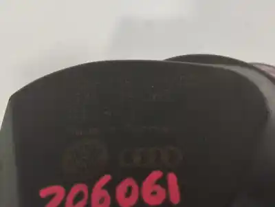 Автозапчастина б/у коробка метелика для seat leon (1m1) 1.4 16v посилання на oem iam 036133062  