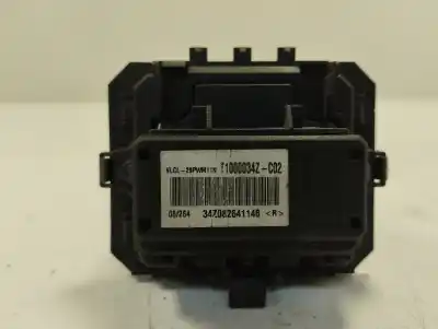 Peça sobressalente para automóvel em segunda mão RESISTÊNCIA SOFAGEM CHAUFFAGE por PEUGEOT 308  Referências OEM IAM 6441FB  