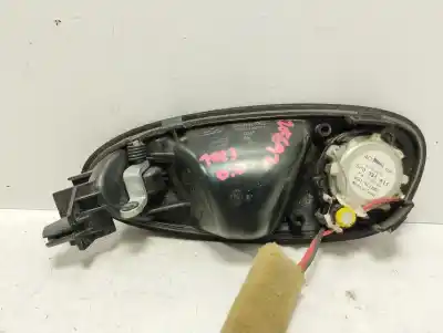 Peça sobressalente para automóvel em segunda mão puxador interior dianteiro direito por seat leon (1p1) stylance / style referências oem iam 5p0837114  