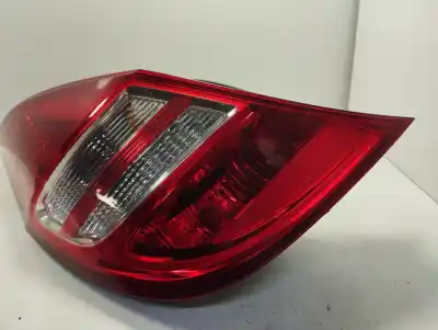 Second-hand car spare part left tailgate light for hyundai i30 classic oem iam references 924012r0  
