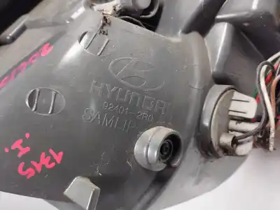 Second-hand car spare part left tailgate light for hyundai i30 classic oem iam references 924012r0  